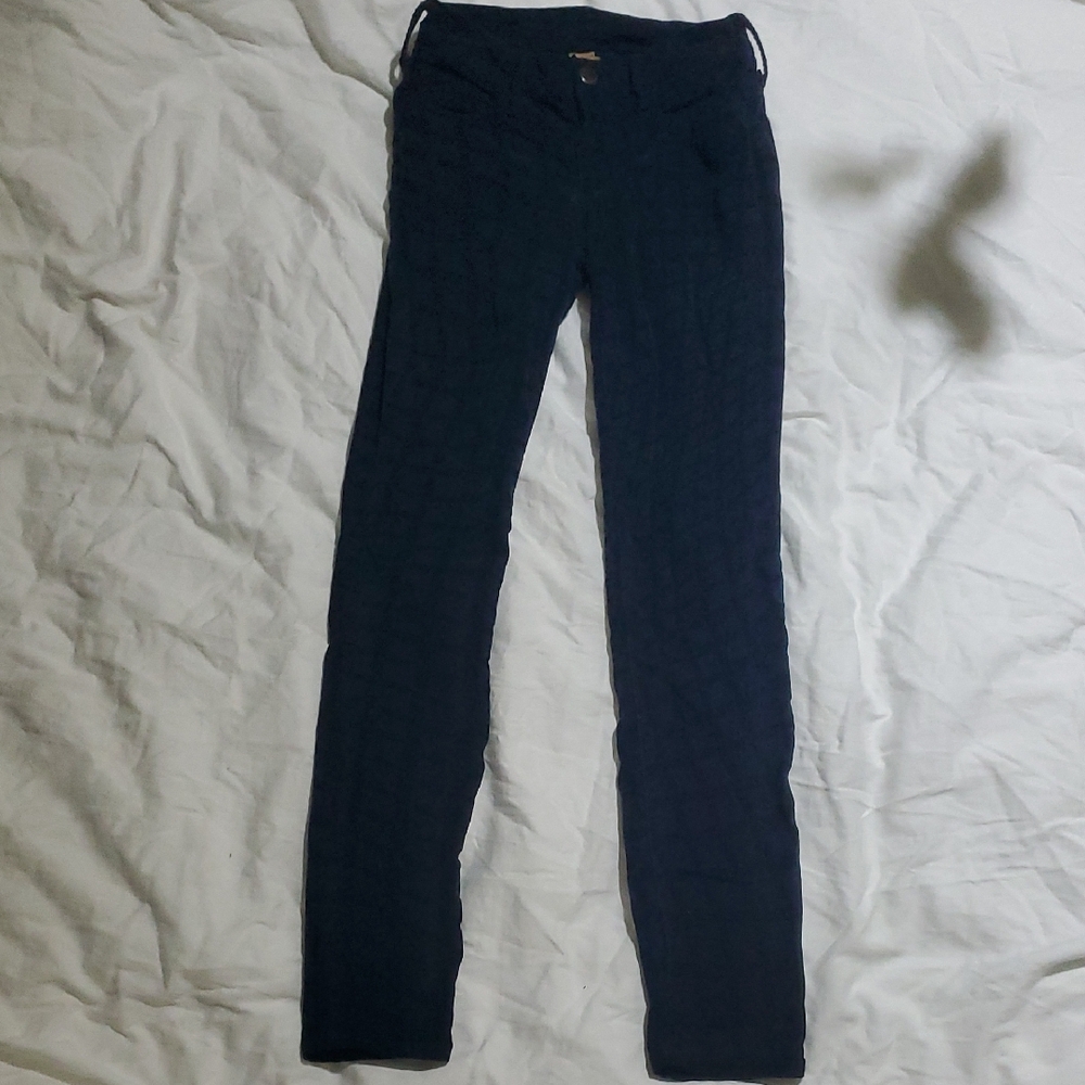 True Religion Dark Blue Skinny Pants
